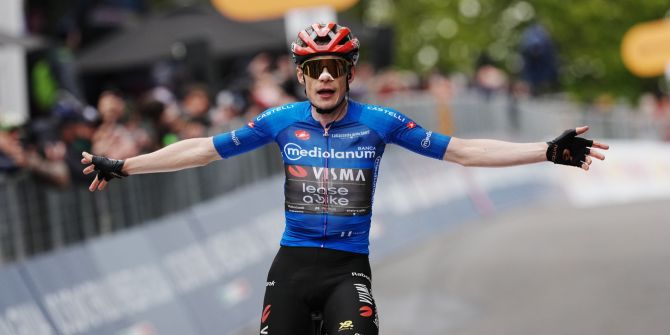 Jonas Vingegaard Giro d'Italia