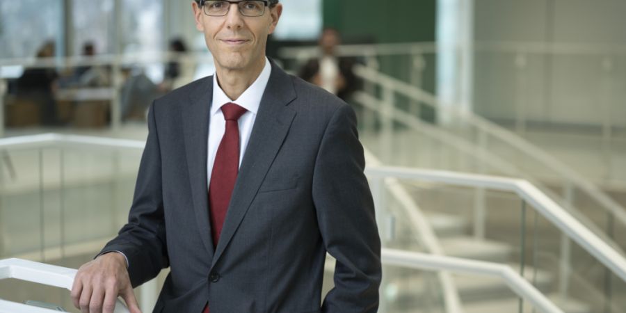 Mit einer schweren Rüge durch Rektor Manuel Ammann hat die HSG die Plagiats-Affäre abgeschlossen, die 2022 begann. (Archivbild)