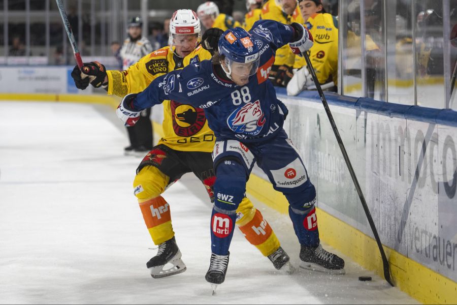 SC Bern