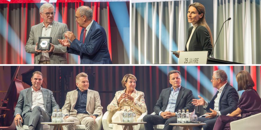 Jubiläum: 25 Jahre SVC.
