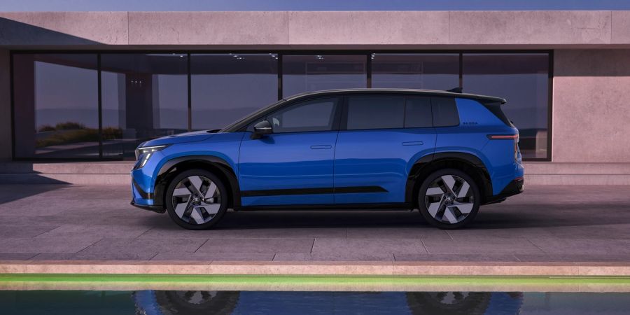 Skoda Peaq