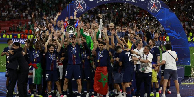 PSG Champions League