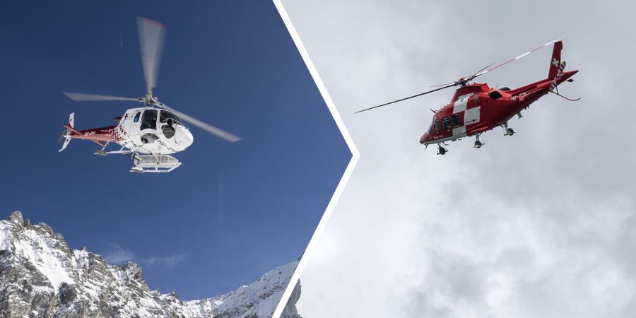 Air Glacier Rega