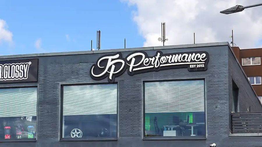 JP Kraemer JP Performance