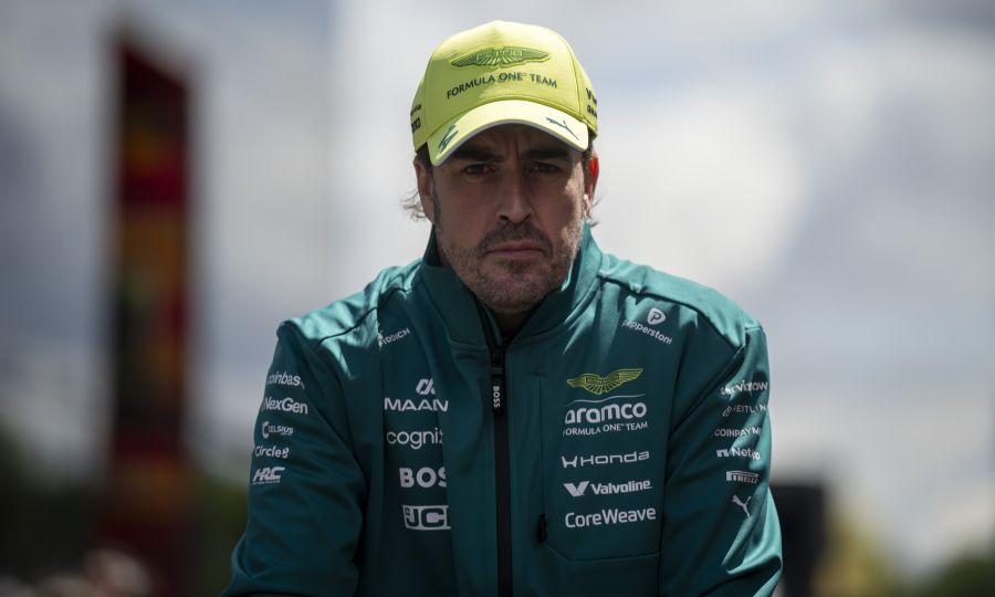 Formel 1 Fernando Alonso