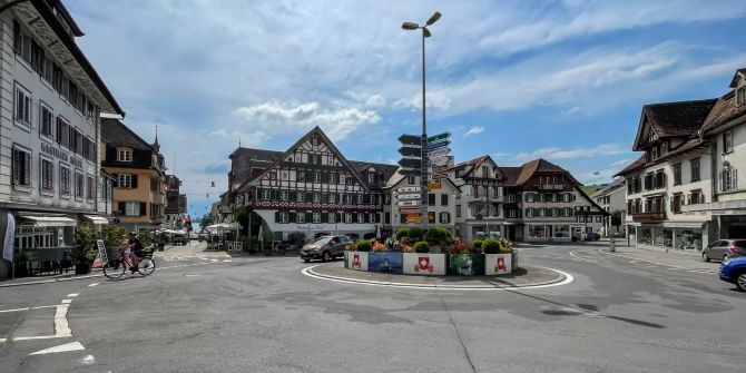 Küssnacht SZ