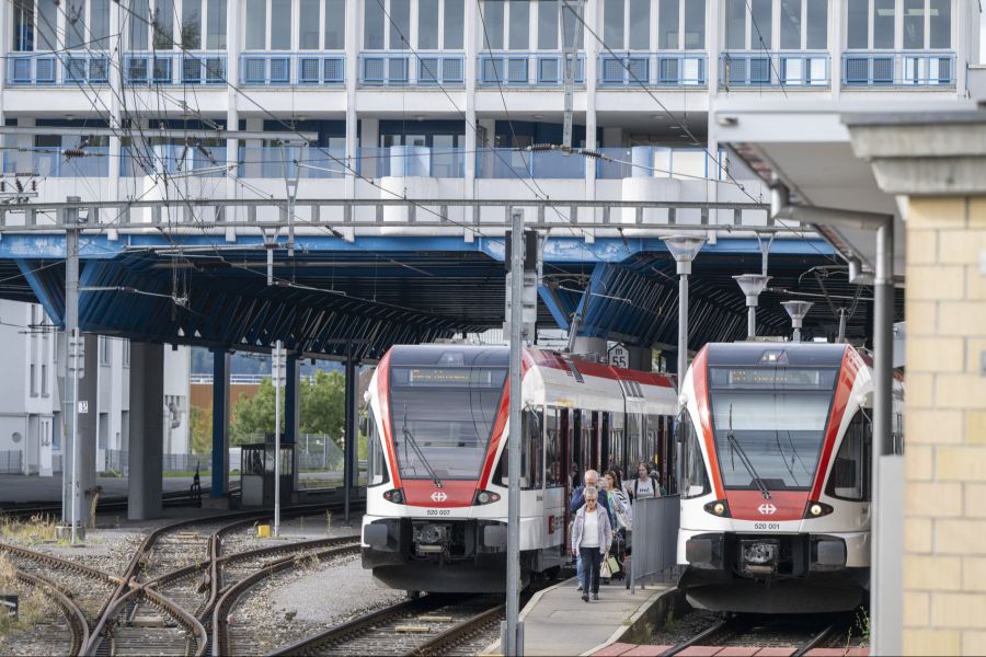 Längere Bremswege sollen Lokführer in kritischen Momenten mehr Zeit geben.