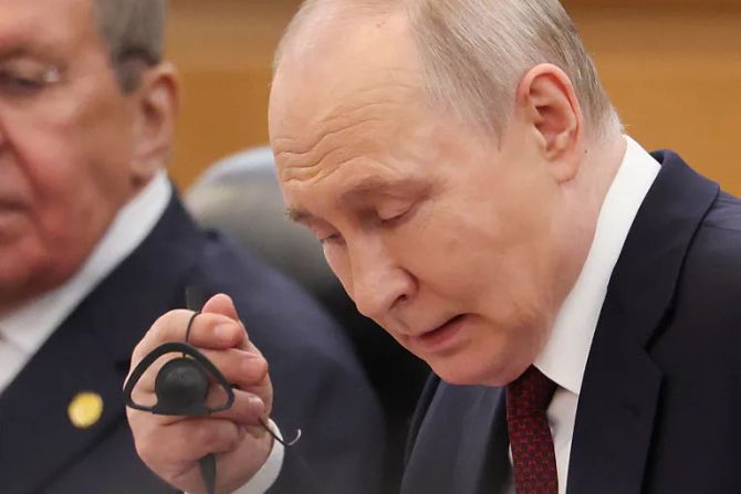 Wladimir Putin