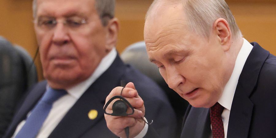 Wladimir Putin