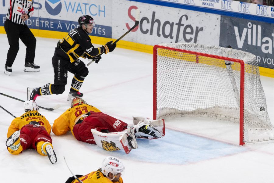 SCL Tigers Ajoie