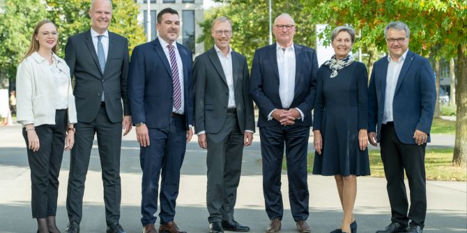 Der Zuger Regierungsrat