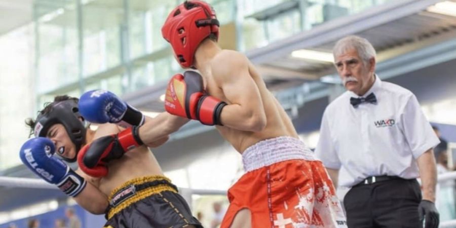 Sandro Freda erkämpfte jeweils eine Bronze-, Silber- und Goldmedaille an den Kickbox-Junioren-Weltmeisterschaften