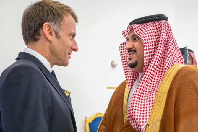 Emmanuel Macron