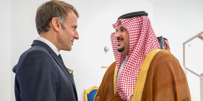 Emmanuel Macron