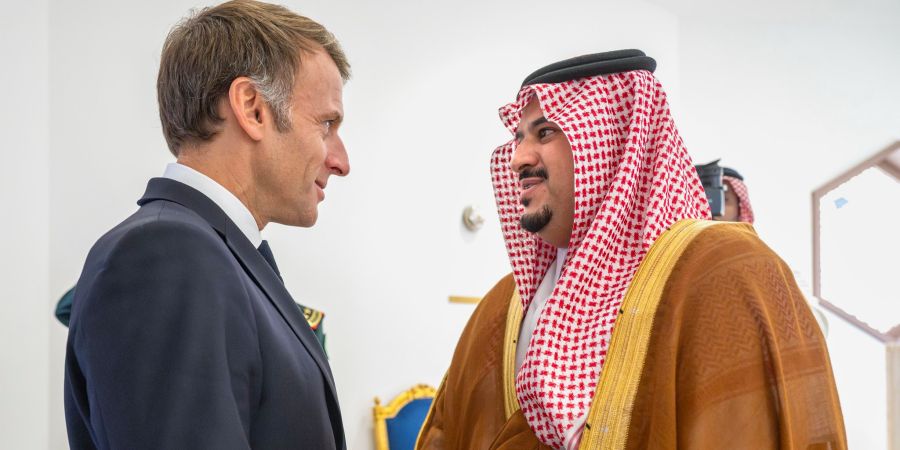 Emmanuel Macron