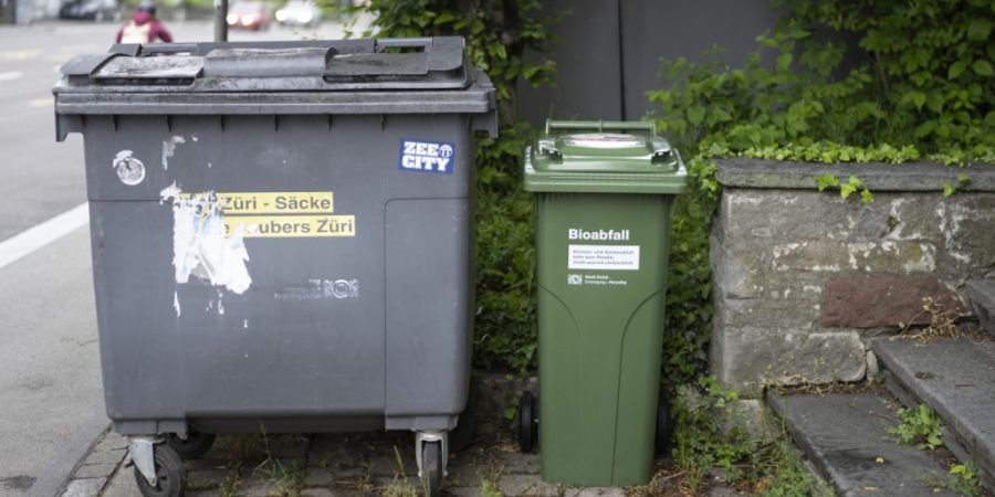 In Herzogenbuchsee kostet die Entsorgung von Abfall ab nächstem Jahr voraussichtlich mehr. (Symbolbild)