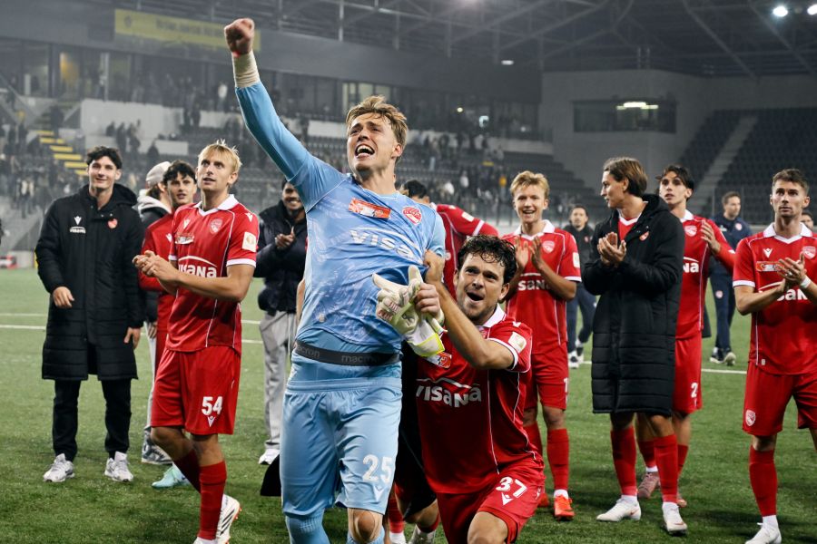 Tim Spycher FC Thun