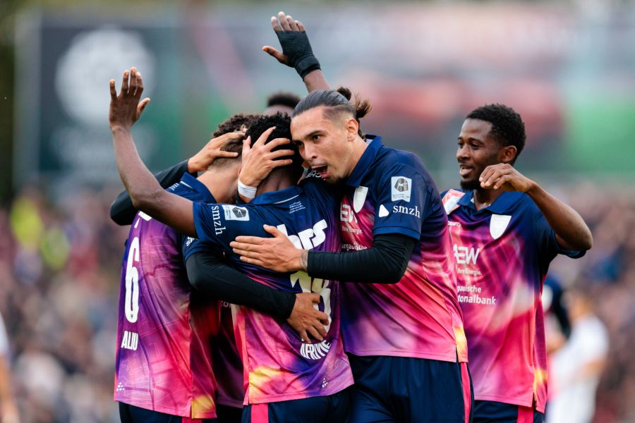 FC Aarau FC Zürich