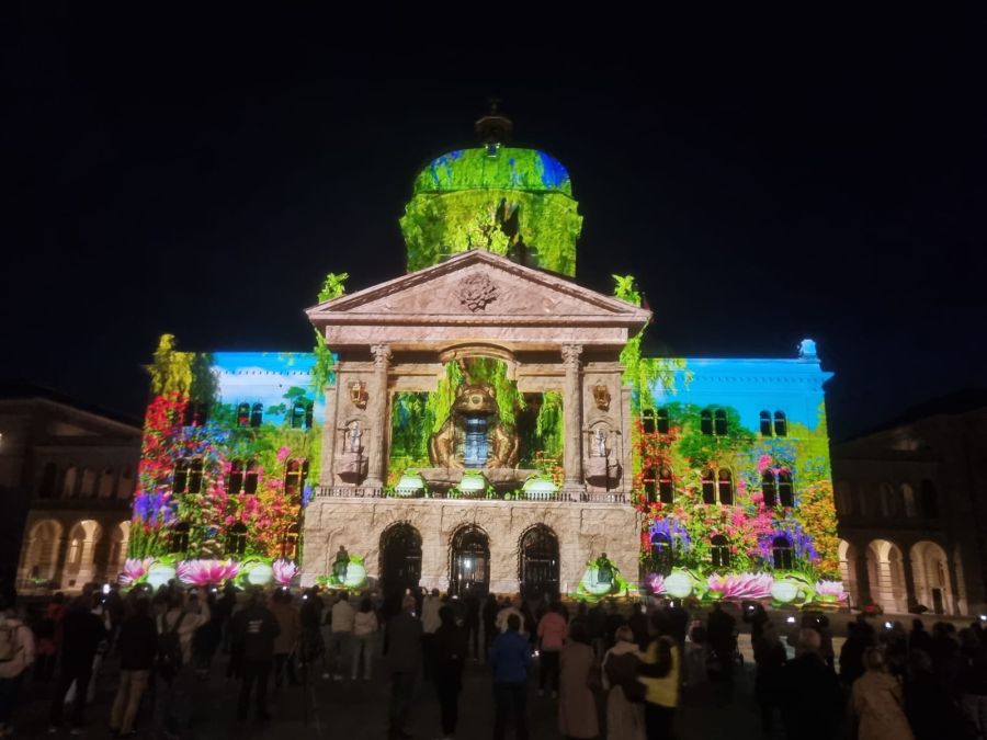 Rendez-vous Bundesplatz