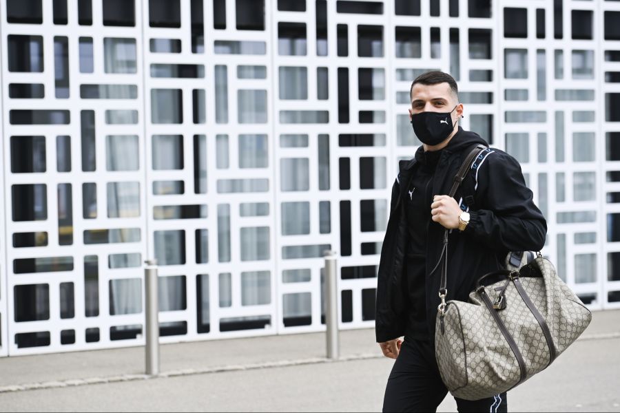 Granit Xhaka