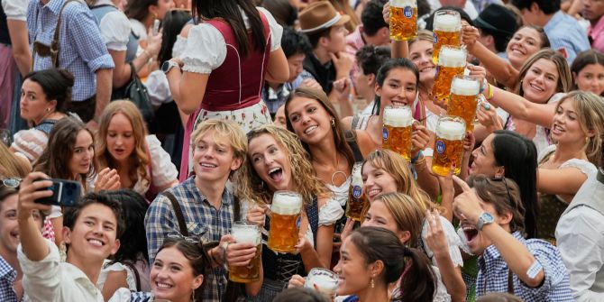 Oktoberfest München