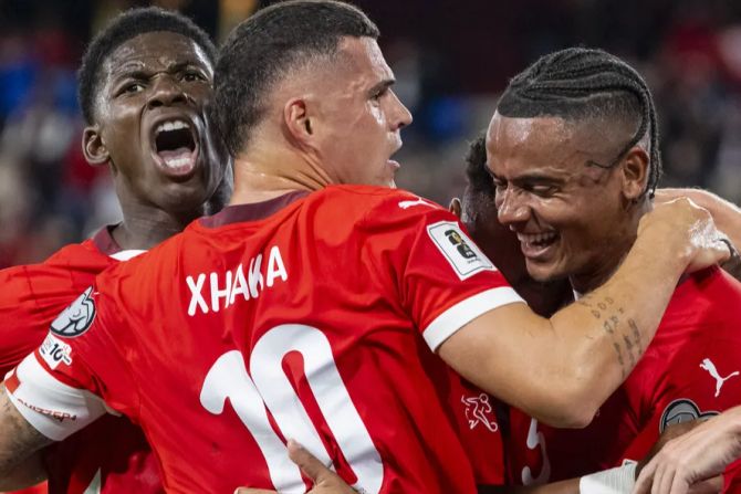 Granit Xhaka