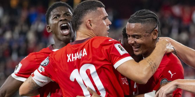 Granit Xhaka
