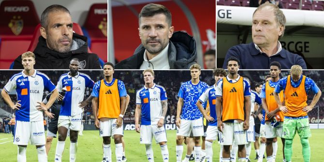 GC Trainersuche