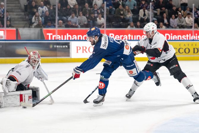 ZSC Lions Lausanne HC