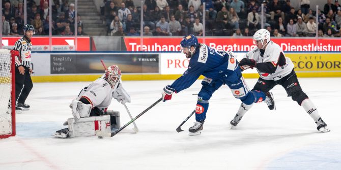 ZSC Lions Lausanne HC