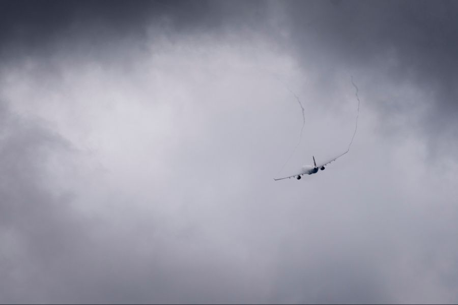 Besonders die Einschränkungen im Flugverkehr machen dem Schweizer Tourismus zu schaffen.