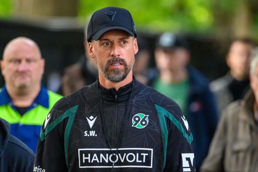Pascal Loretz Hannover 96