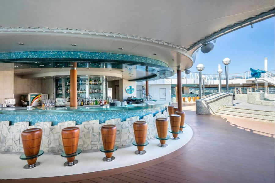 Die MSC Fantasia gehört seit 2008 zur Flotte von MSC Cruises. Bild: MSC Cruises