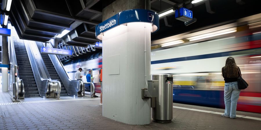 Stettbach SBB