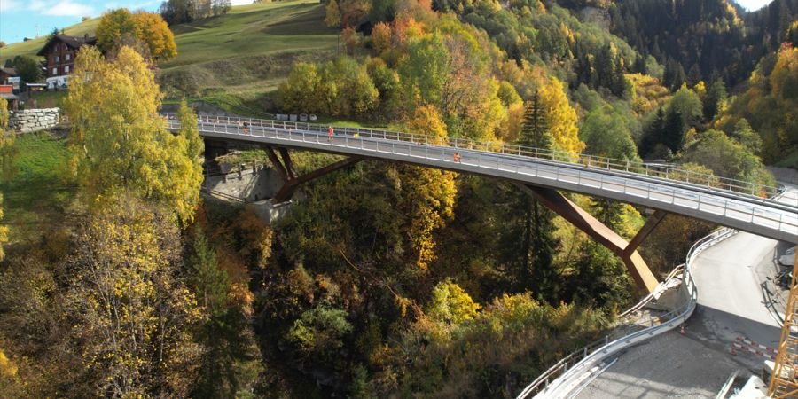 Obersaxen GR