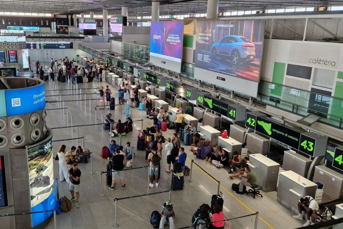 Flughafen Catania