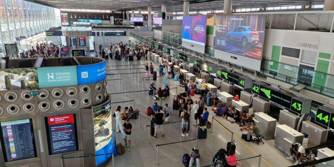 Flughafen Catania
