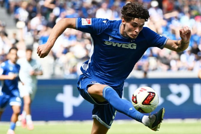 Moritz Broschinski FC Basel