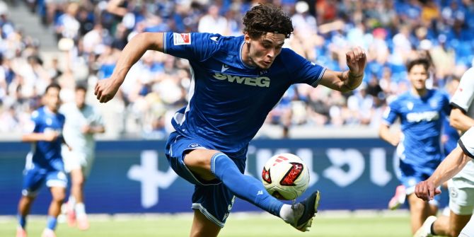 Moritz Broschinski FC Basel