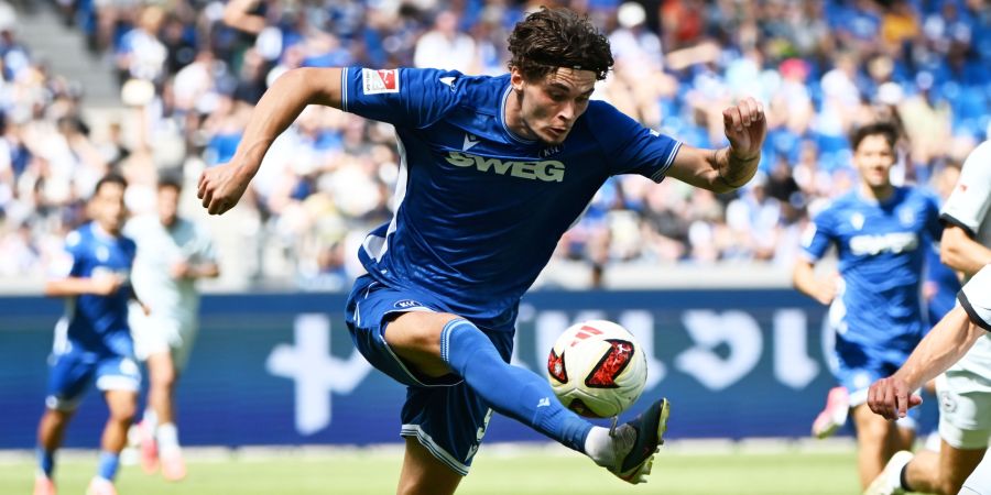Moritz Broschinski FC Basel
