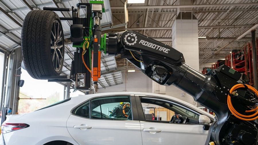 robotire