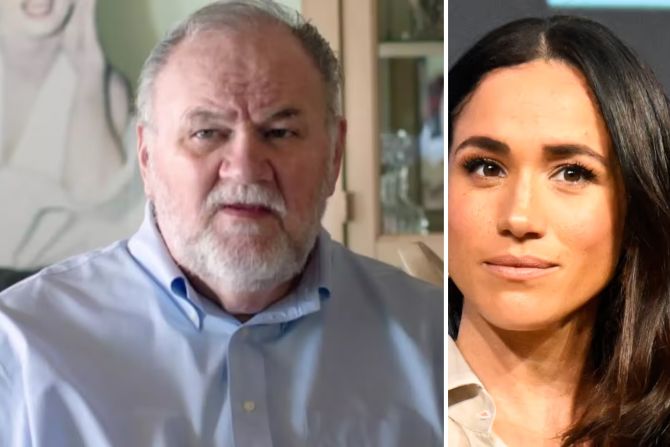 Thomas Markle