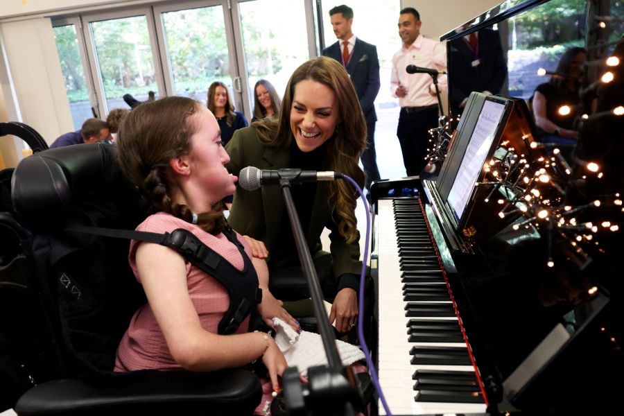 Prinzessin Kate
