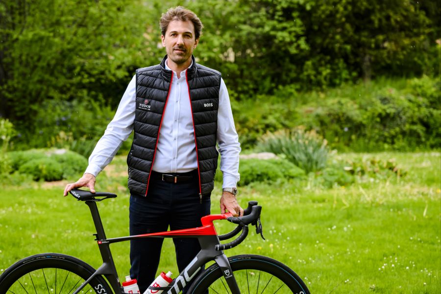 Cancellara wuchs in Hinterkappelen, einem Ort in der Gemeinde Wohlen bei Bern, auf. Heute ist er Teamchef und Mitbesitzer des Tudor Pro Cycling Teams.
