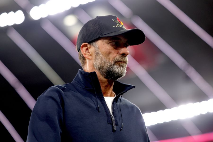 Jürgen Klopp Schweizer Nati