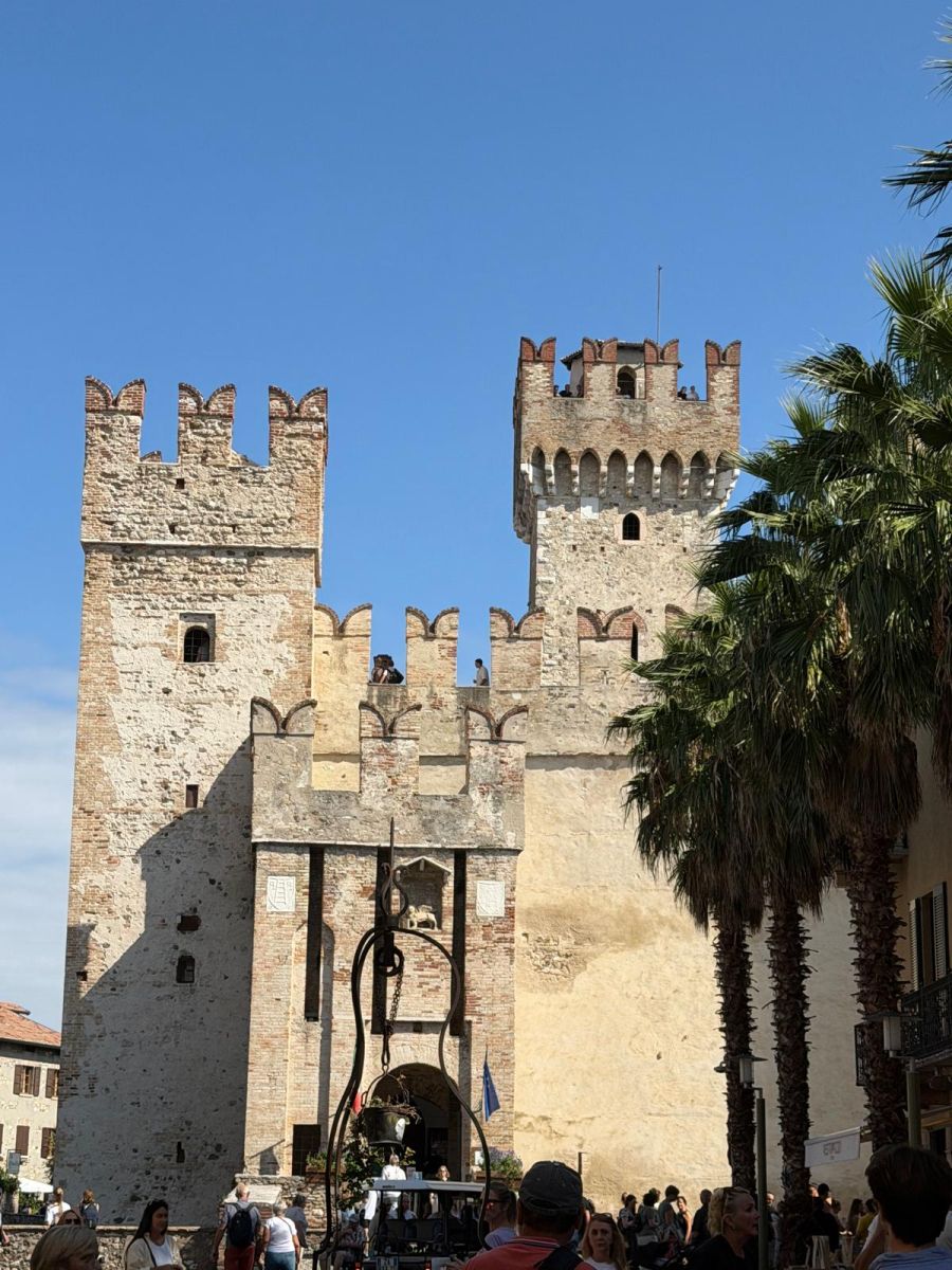 ... und Sirmione.