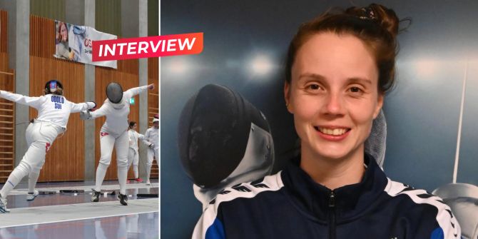 Für Solange Emmenegger ist die Arbeit als Cheftrainerin extrem erfüllend. - zVg