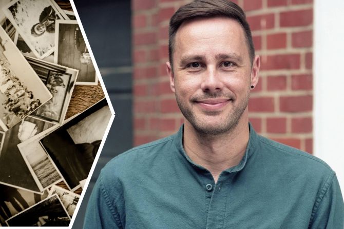 Remo Hegglin ist der Mann hinter der Idee mit «Betreff: Zug».