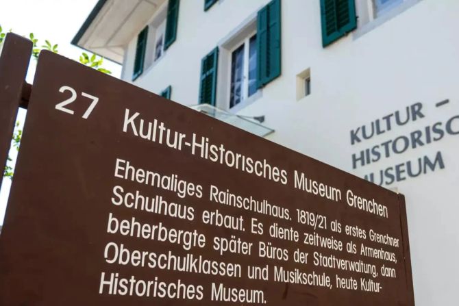 Grenchen SO