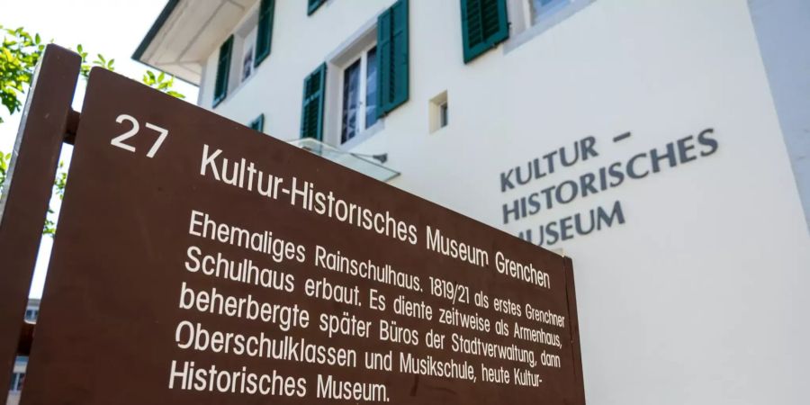 Grenchen SO